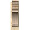 Ekena Millwork Olympic Rough Sawn Traditional Outlooker, Douglas Fir, 6"W x 20"D x 20"H OUT06X20X20OLY01RDF - alternate 2
